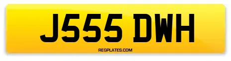 J555 DWH