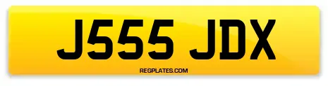 J555 JDX