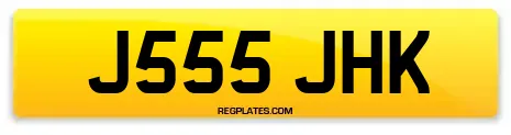 J555 JHK