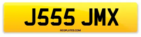 J555 JMX