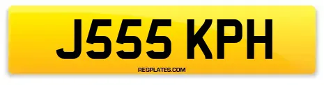 J555 KPH