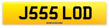J555 LOD