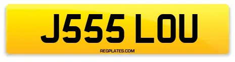 J555 LOU