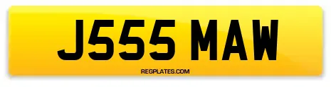J555 MAW