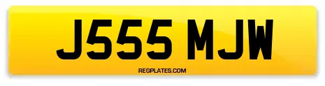 J555 MJW