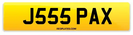 J555 PAX