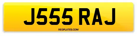 J555 RAJ