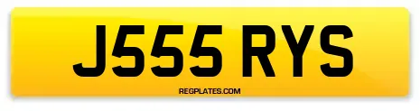 J555 RYS