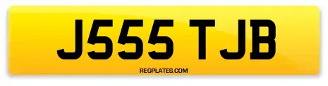 J555 TJB