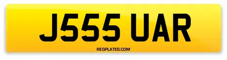 J555 UAR