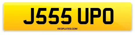 J555 UPO