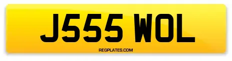 J555 WOL