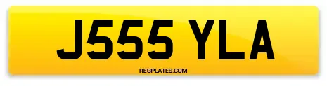 J555 YLA