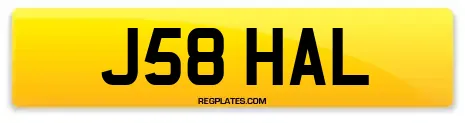 J58 HAL