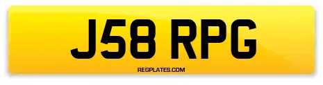 J58 RPG