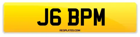 J6 BPM