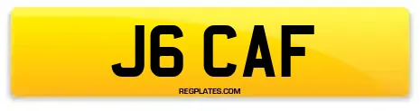 J6 CAF