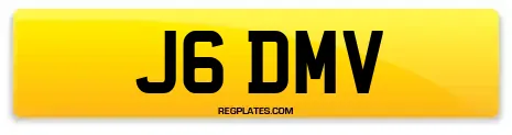 J6 DMV
