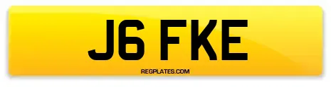 J6 FKE
