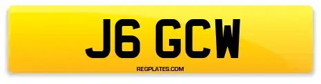 J6 GCW