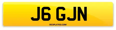 J6 GJN