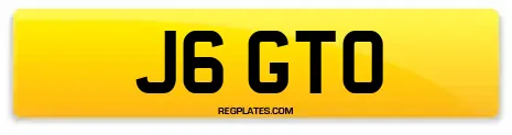 J6 GTO