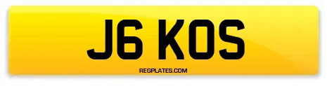 J6 KOS