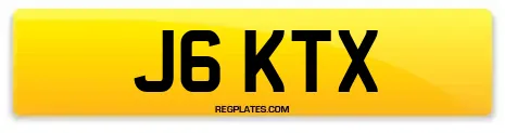J6 KTX