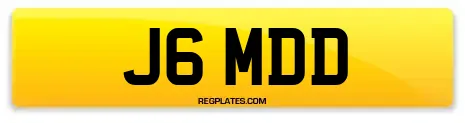 J6 MDD