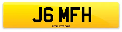 J6 MFH