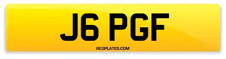 J6 PGF