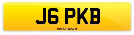 J6 PKB