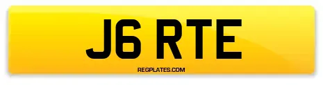 J6 RTE