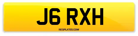 J6 RXH