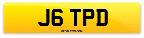 J6 TPD