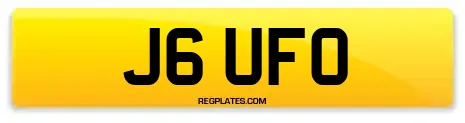 J6 UFO