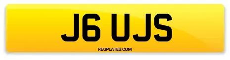 J6 UJS