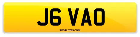 J6 VAO