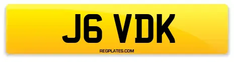 J6 VDK
