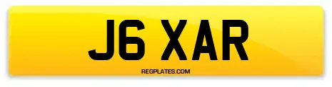 J6 XAR