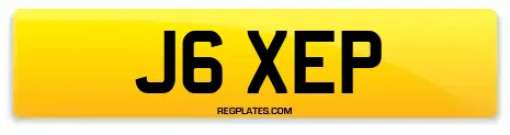 J6 XEP