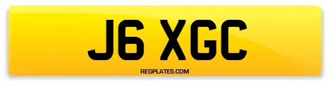 J6 XGC