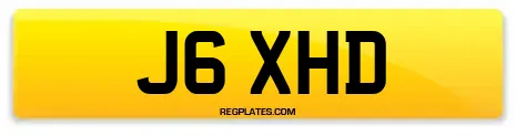 J6 XHD