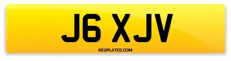 J6 XJV