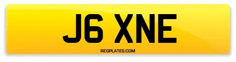 J6 XNE