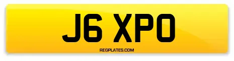 J6 XPO