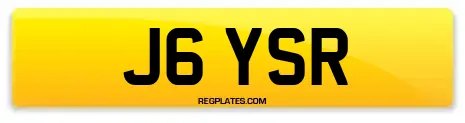 J6 YSR