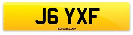 J6 YXF