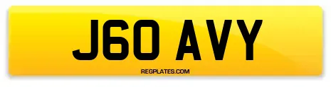 J60 AVY
