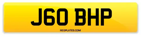 J60 BHP